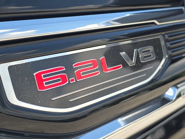 Used 2024 GMC Sierra 1500 Denali w/ Denali Reserve Package AWD/4WD image 9