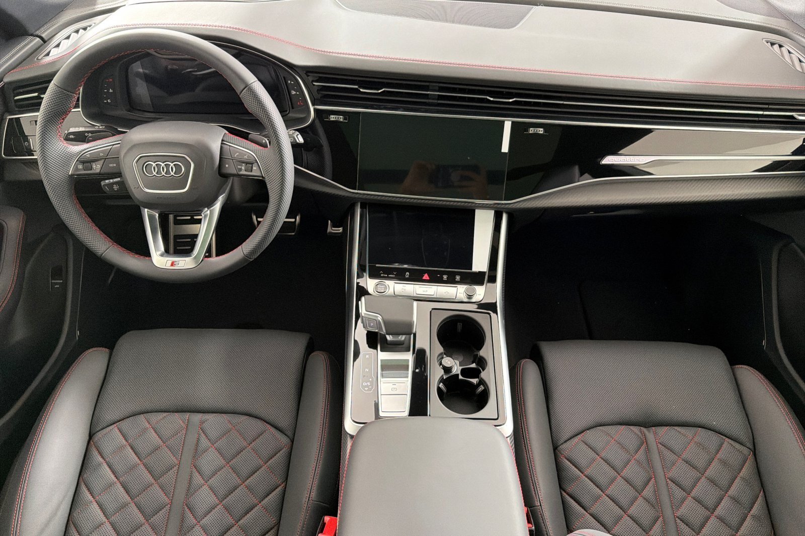 New 2026 Audi Q8 Prestige AWD/4WD image 12