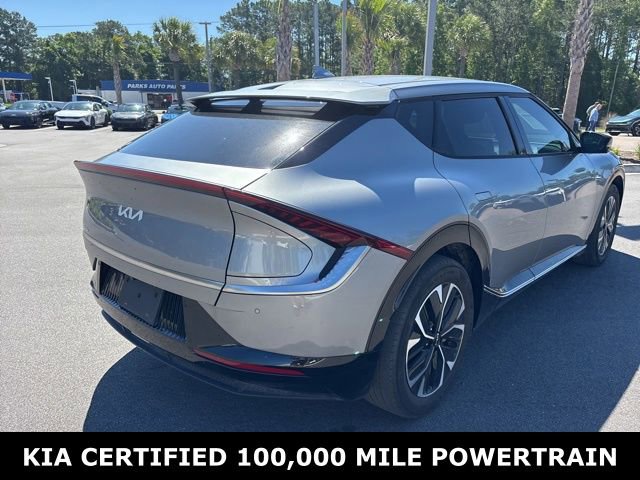 Certified 2023 Kia EV6 Wind RWD image 5
