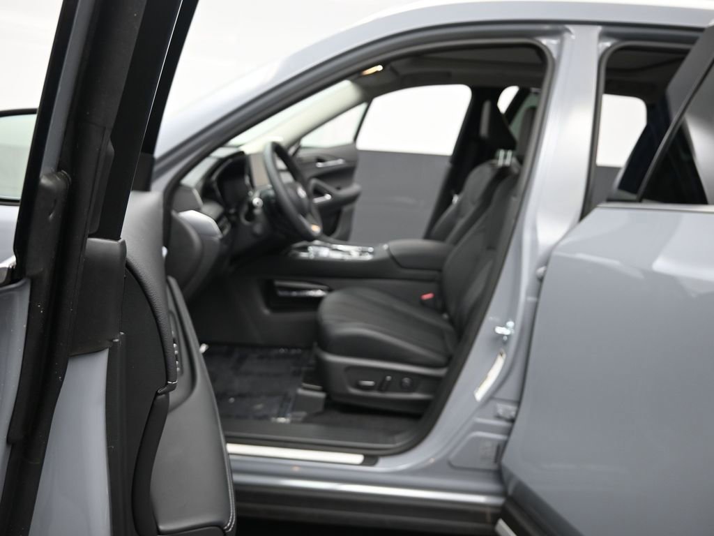 New 2026 INFINITI QX60 Luxe w/ Cargo Package image 10