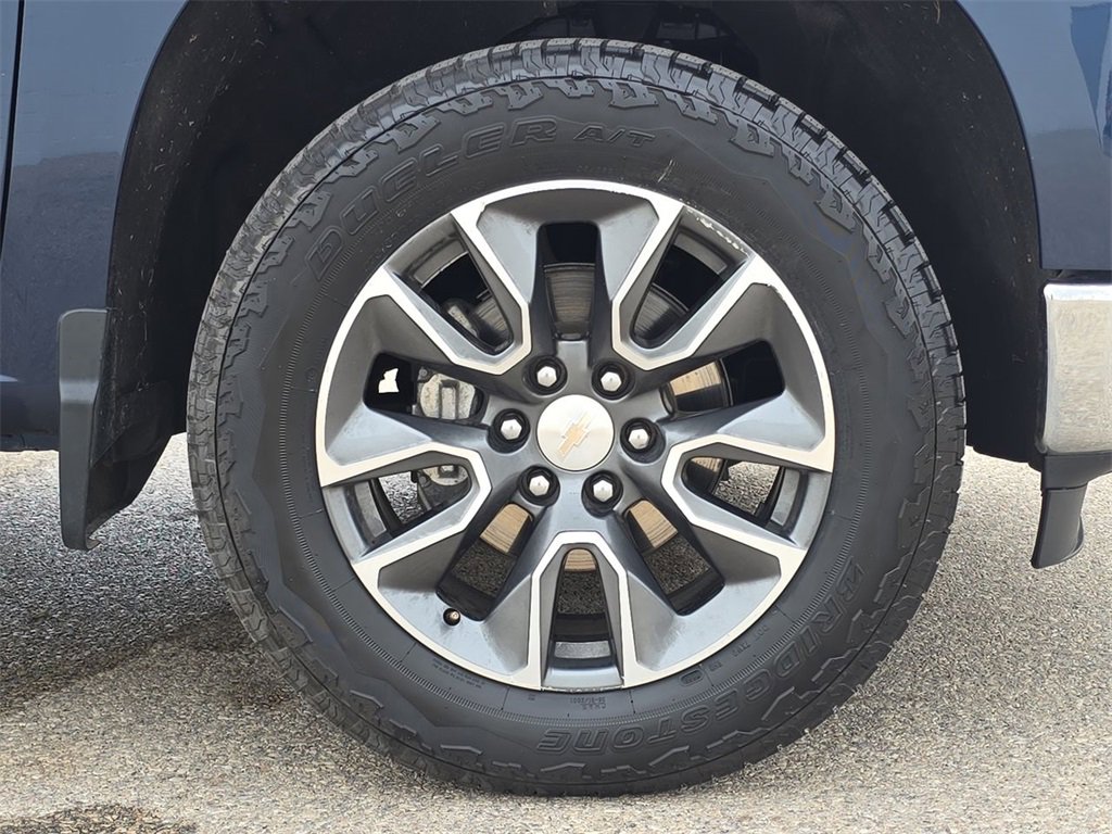 Certified 2023 Chevrolet Silverado 1500 LT image 34