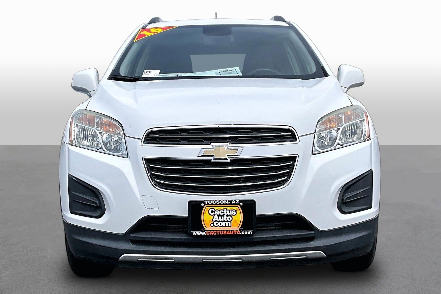 Used 2016 Chevrolet Trax LT AWD/4WD image 3