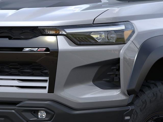 New 2024 Chevrolet Colorado ZR2 w/ ZR2 Bison Edition image 10