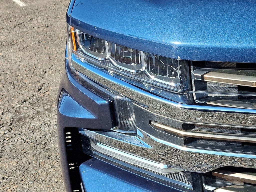 Used 2019 Chevrolet Silverado 1500 High Country w/ Trailer Camera Package image 9