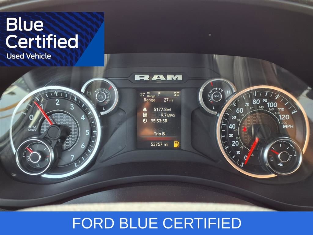 Used 2024 RAM 2500 Big Horn image 16