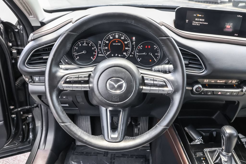 Used 2023 MAZDA CX-30 AWD 2.5 S w/ Premium Package image 20