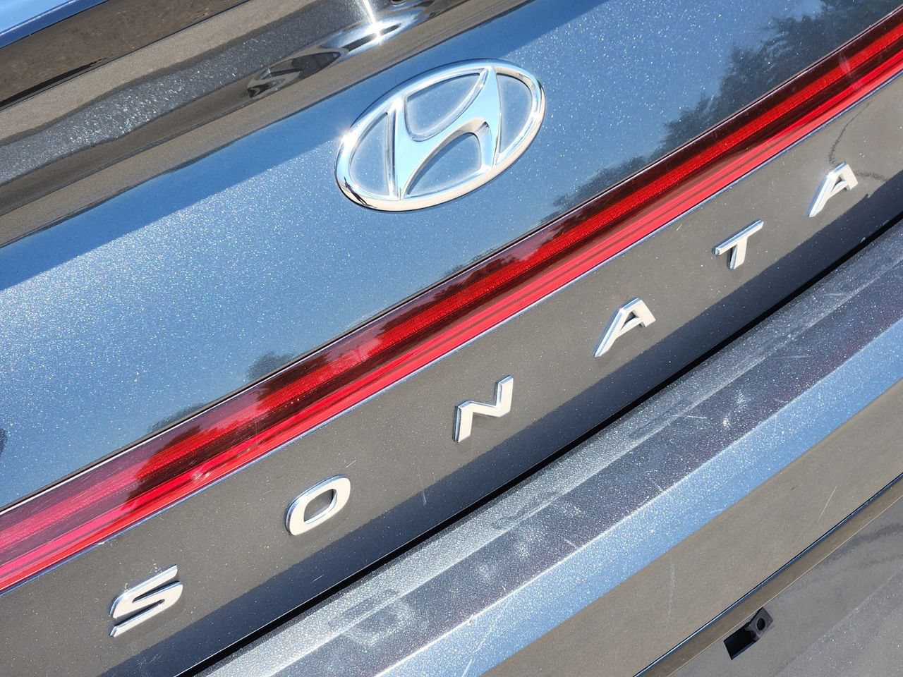 Used 2023 Hyundai Sonata SEL w/ Cargo Package FWD image 8