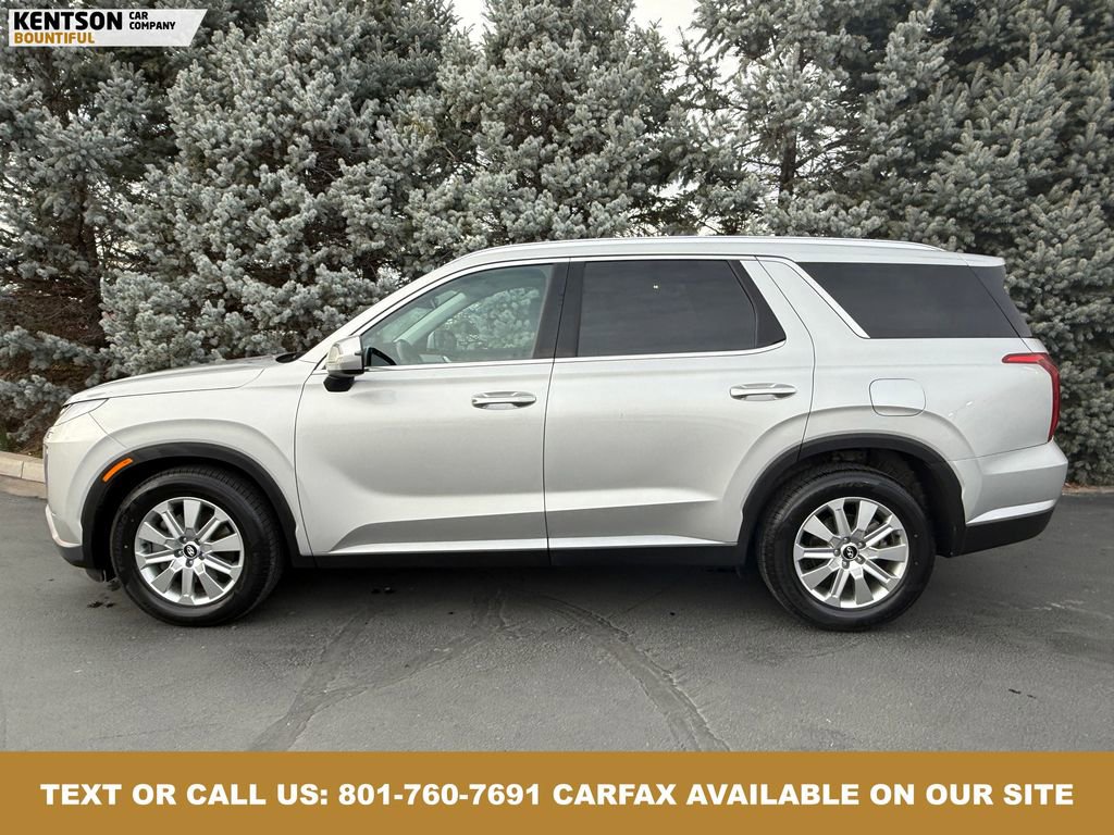 Used 2024 Hyundai Palisade SEL image 4