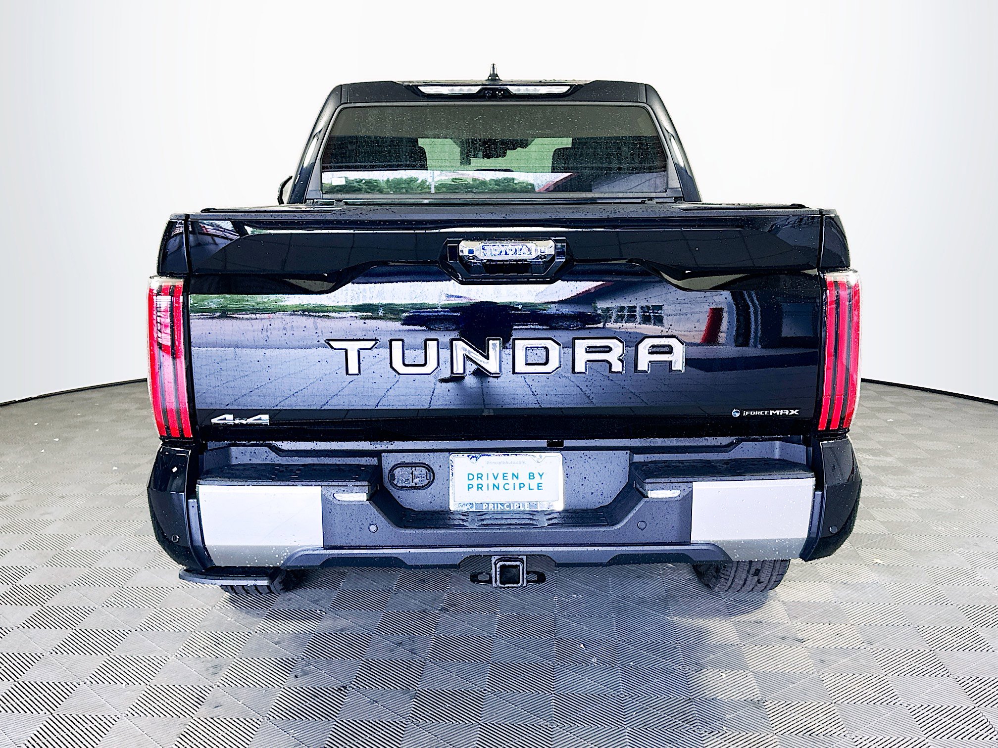 New 2026 Toyota Tundra Capstone AWD/4WD image 6