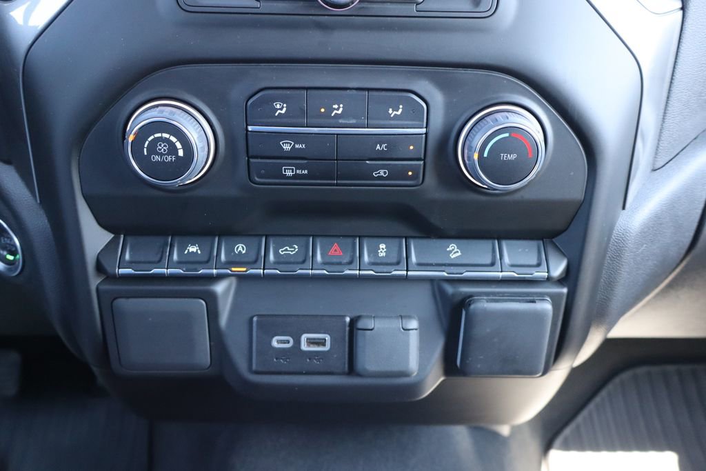 Used 2025 Chevrolet Silverado 1500 Custom Trail Boss image 11