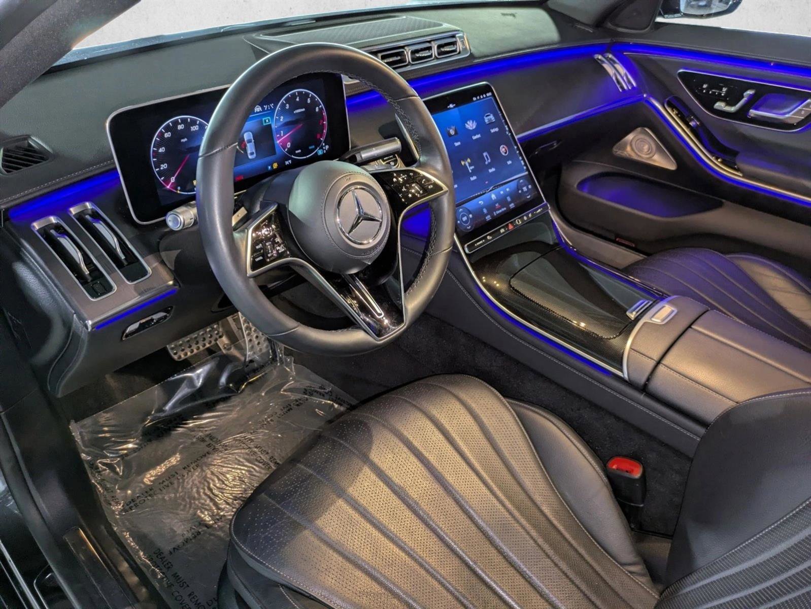 Certified 2023 Mercedes-Benz S 500 4MATIC image 12