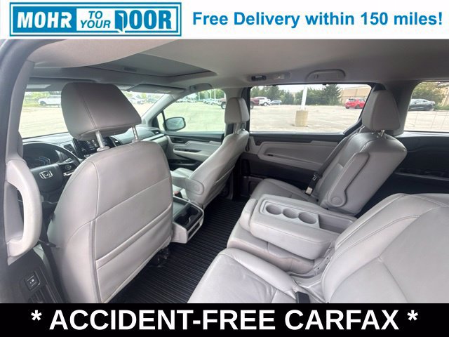 Used 2018 Honda Odyssey EX-L image 33