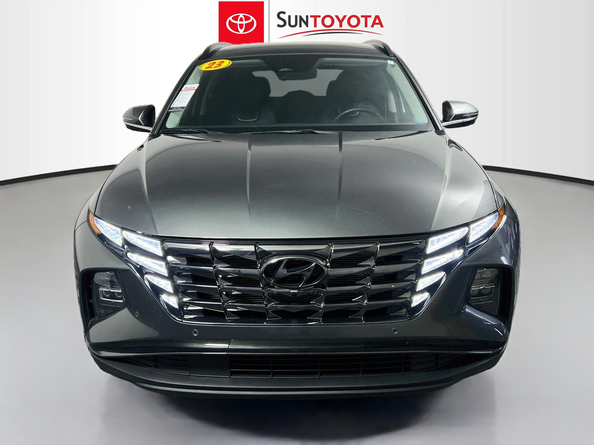 Used 2023 Hyundai Tucson Limited w/ Cargo Package FWD image 10