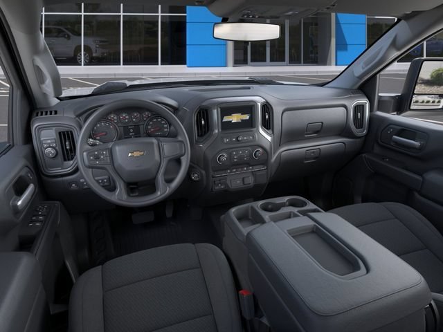 New 2026 Chevrolet Silverado 2500 W/T w/ WT Convenience Package RWD image 15