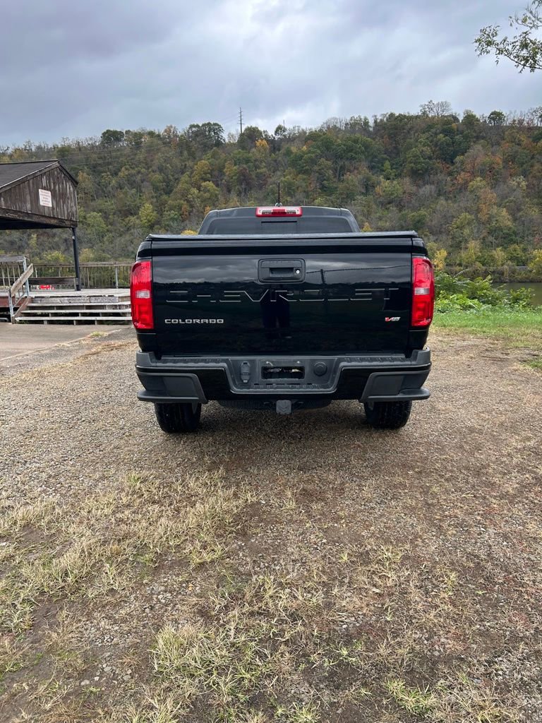 Used 2021 Chevrolet Colorado LT w/ LT Convenience Package image 10