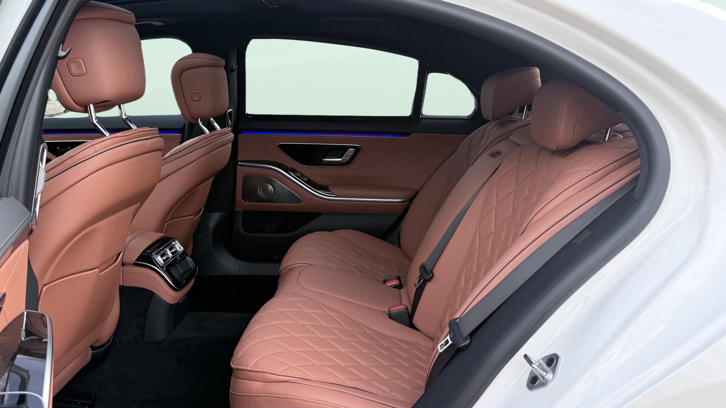 Used 2022 Mercedes-Benz S 580 4MATIC Sedan image 34