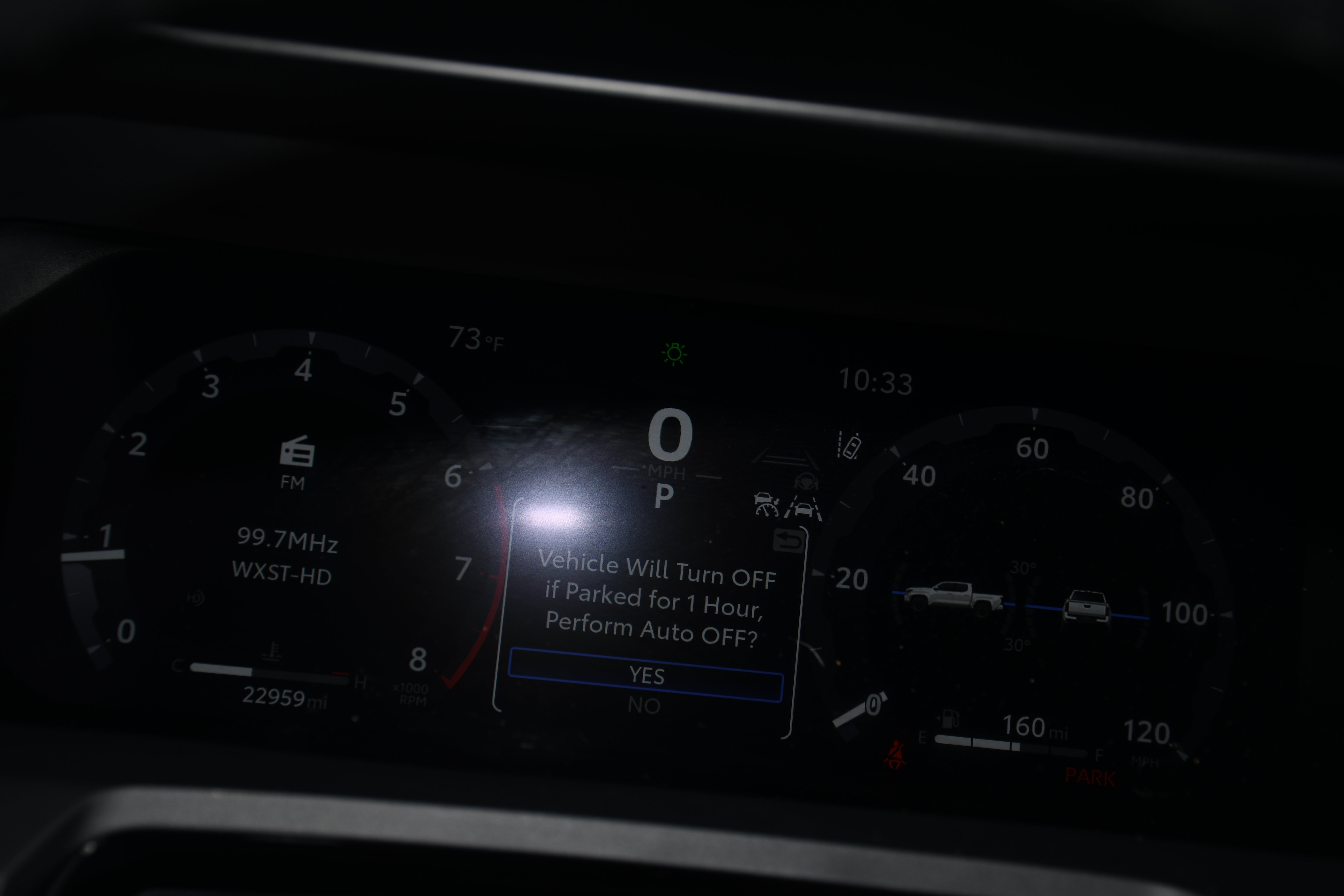 Used 2025 Toyota Tacoma TRD Off-Road AWD/4WD image 13