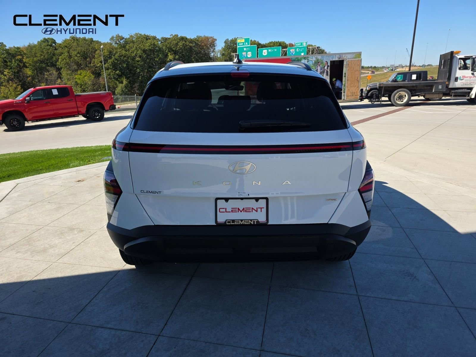 New 2026 Hyundai Kona SEL Sport image 7