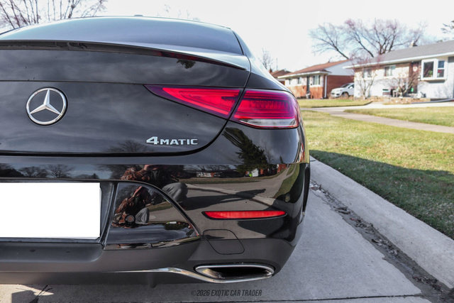Used 2019 Mercedes-Benz CLS 450 4MATIC image 57