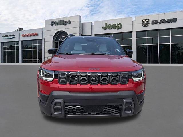 New 2026 Jeep Cherokee Overland w/ Advanced Pro Tech Group AWD/4WD image 9