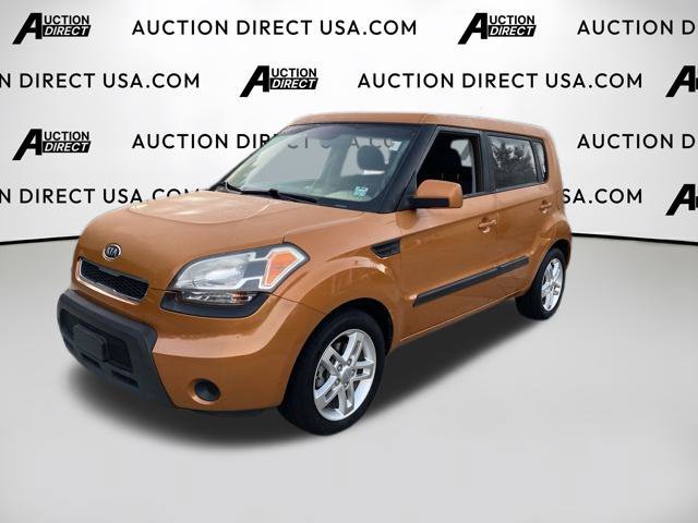 Used 2011 Kia Soul + w/ Audio Pkg