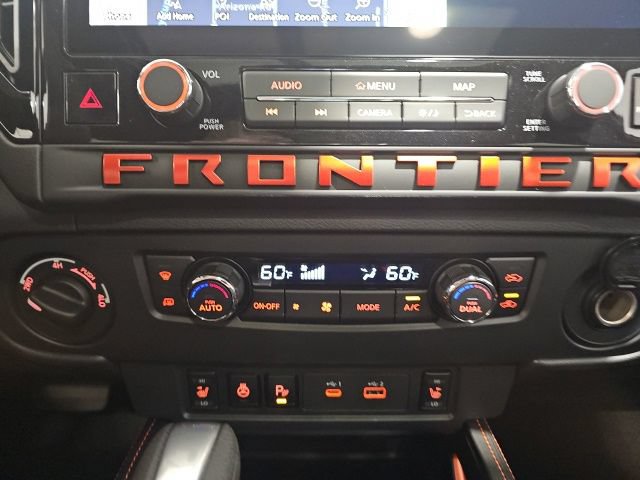 New 2026 Nissan Frontier PRO-4X w/ Pro Premium Package AWD/4WD image 15