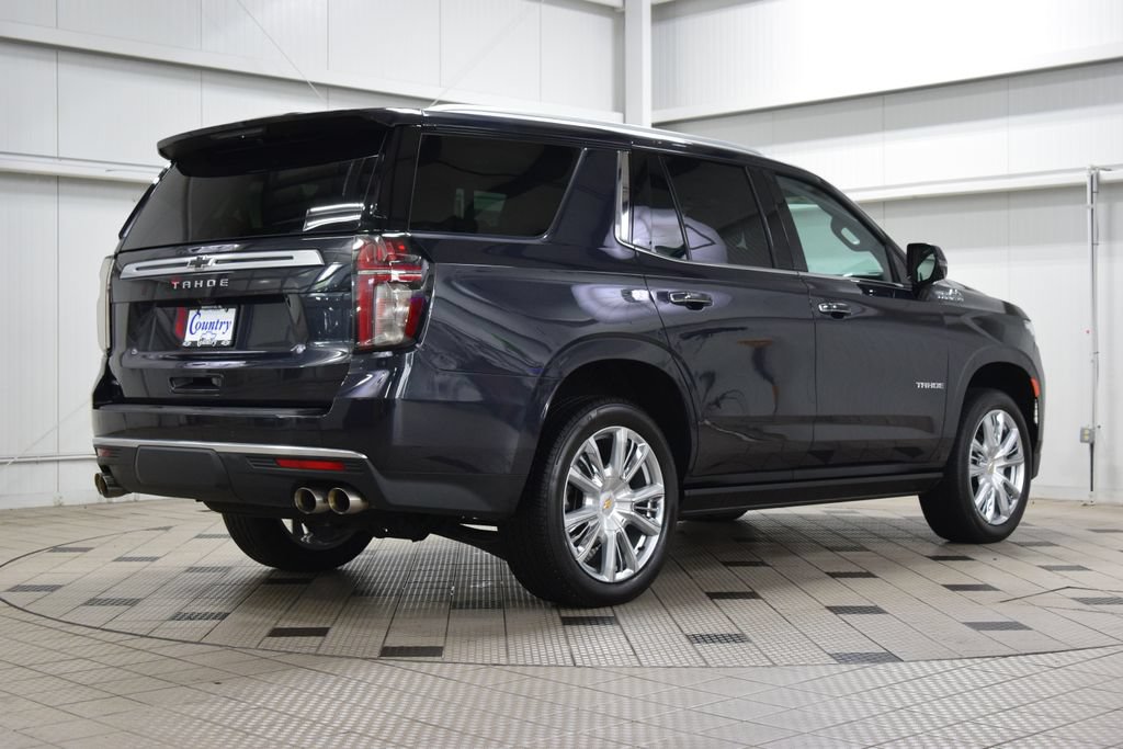 Used 2023 Chevrolet Tahoe High Country AWD/4WD image 8