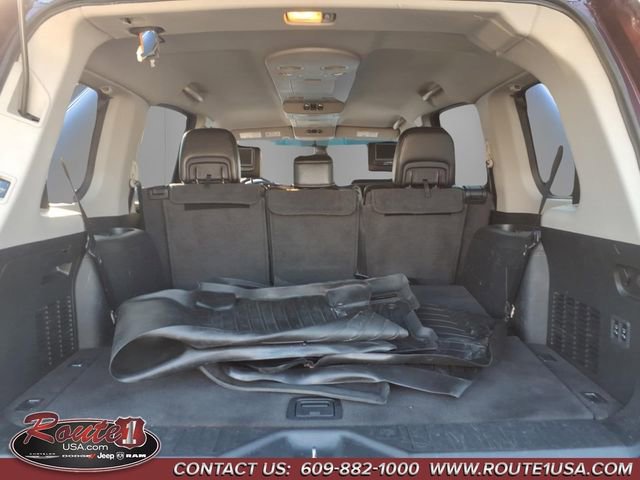 Used 2015 Nissan Armada Platinum image 22