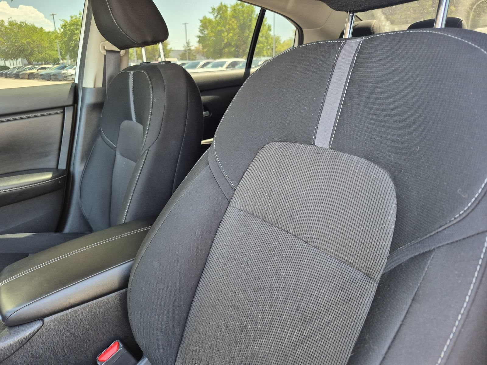 Certified 2023 Nissan Sentra SV FWD image 17