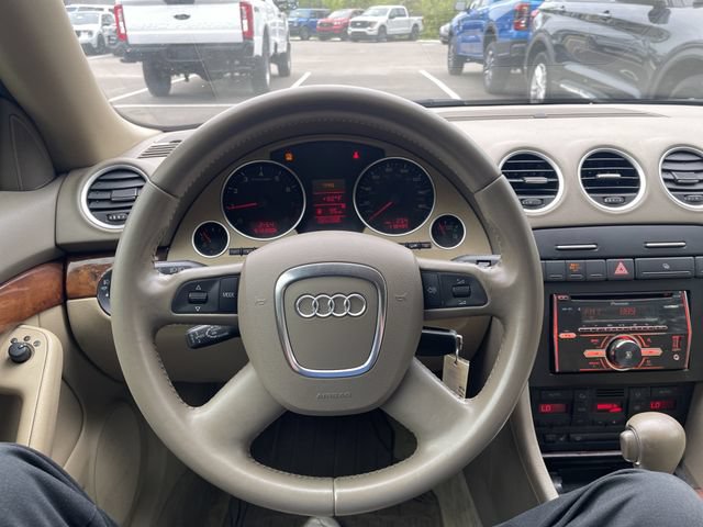 Used 2008 Audi A4 2.0T FWD image 25