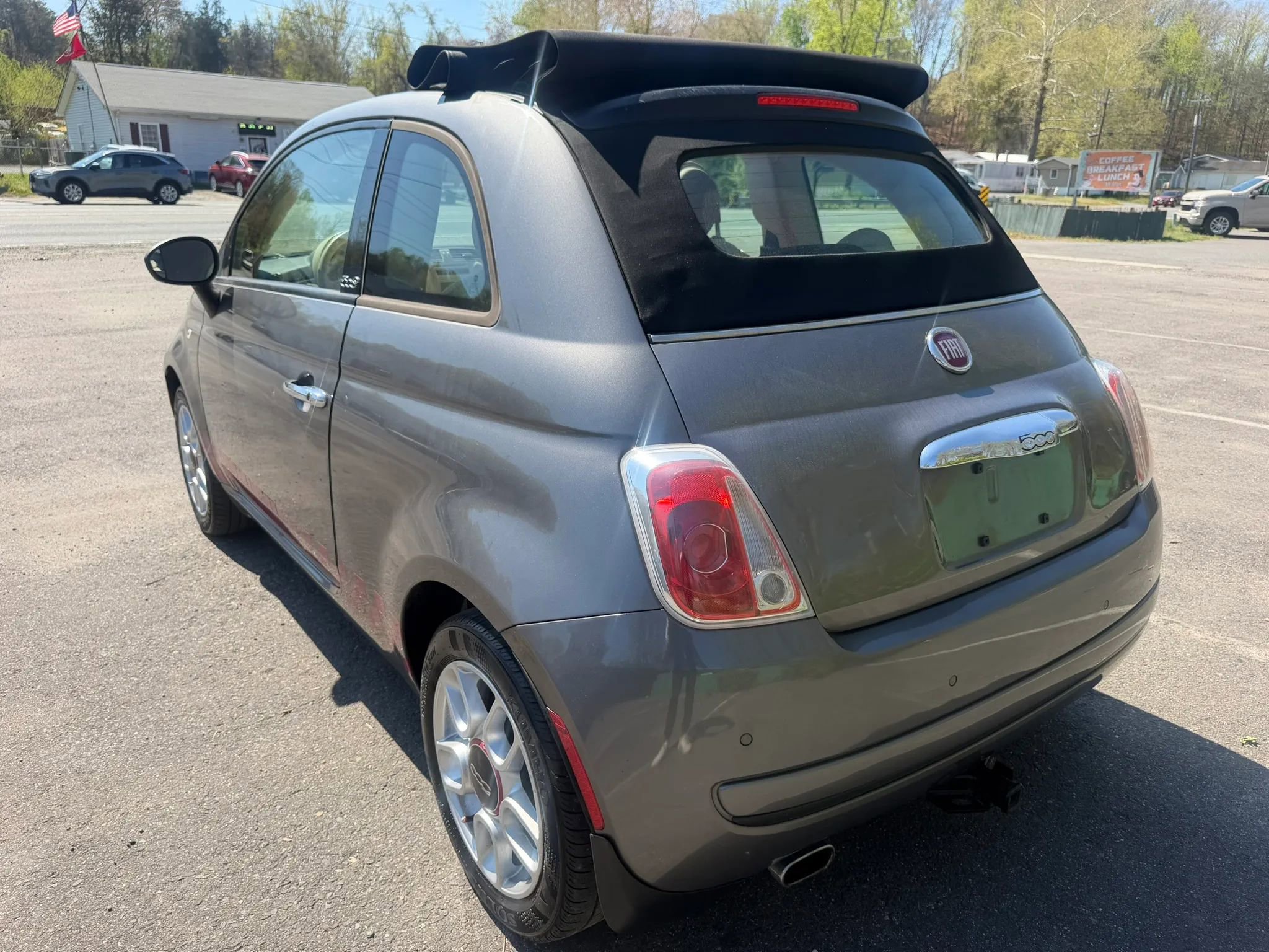 Used 2012 FIAT 500 Pop FWD image 5