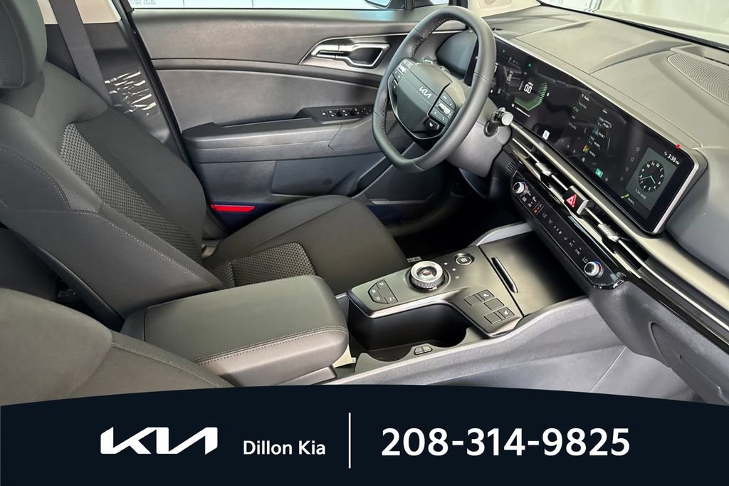 New 2027 Kia Sportage S AWD/4WD image 17