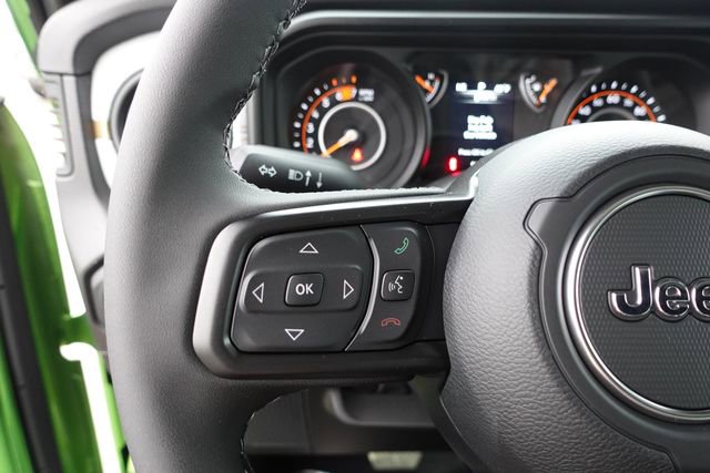 New 2026 Jeep Wrangler Willys image 19