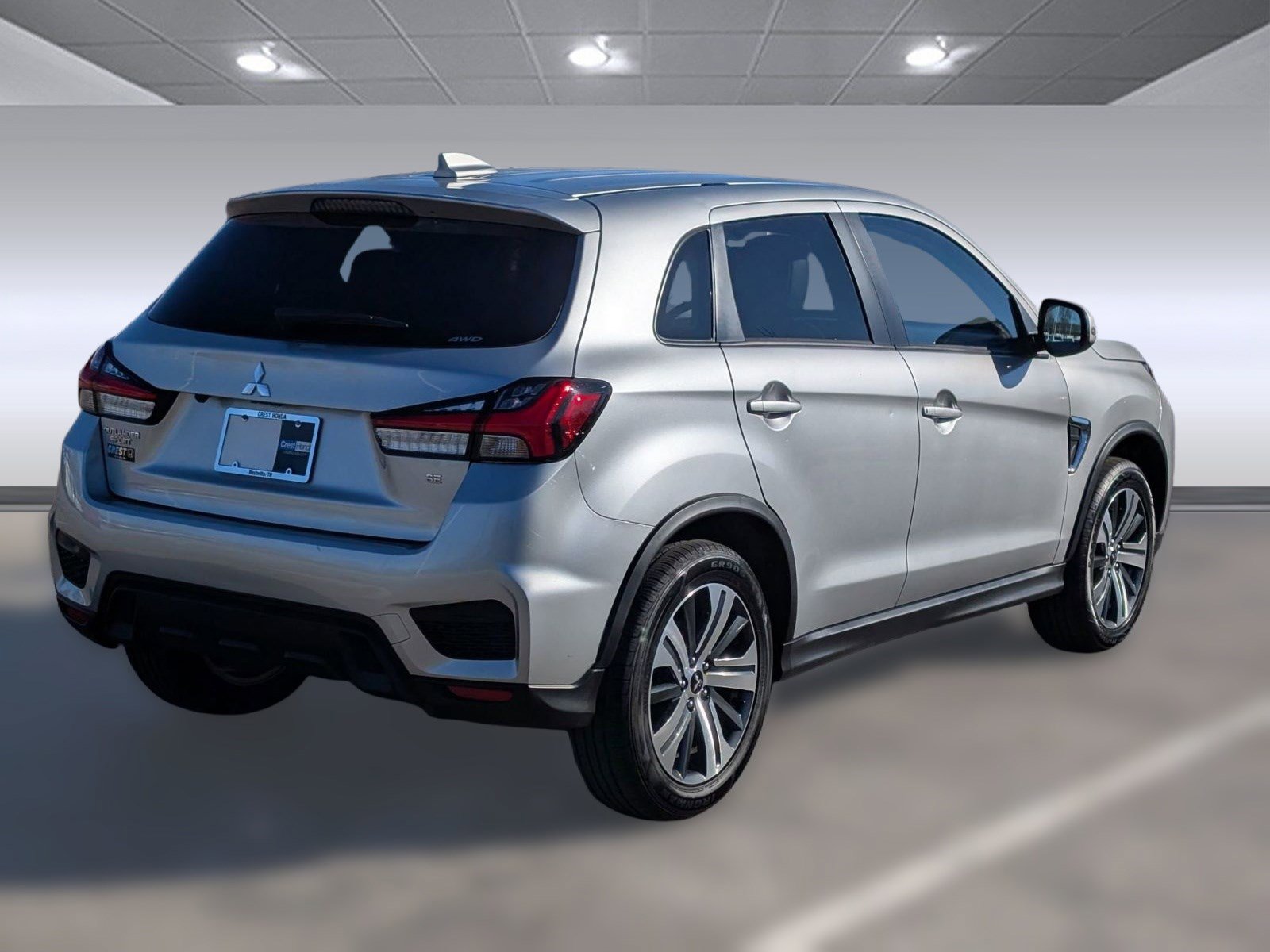 Used 2024 Mitsubishi Outlander Sport SE image 9