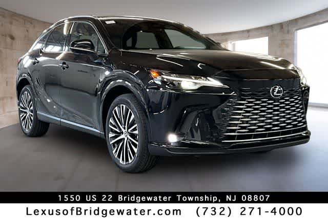 New 2026 Lexus RX 350 AWD/4WD image 1