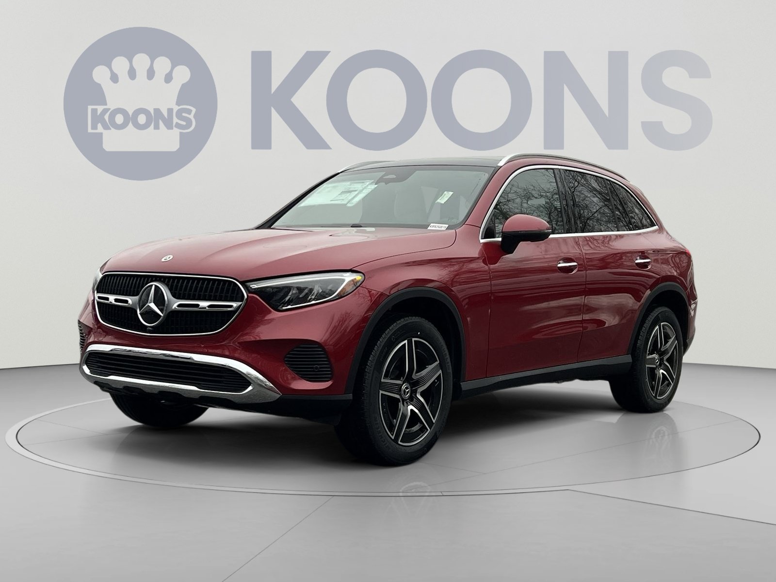 Used 2026 Mercedes-Benz GLC 300 4MATIC