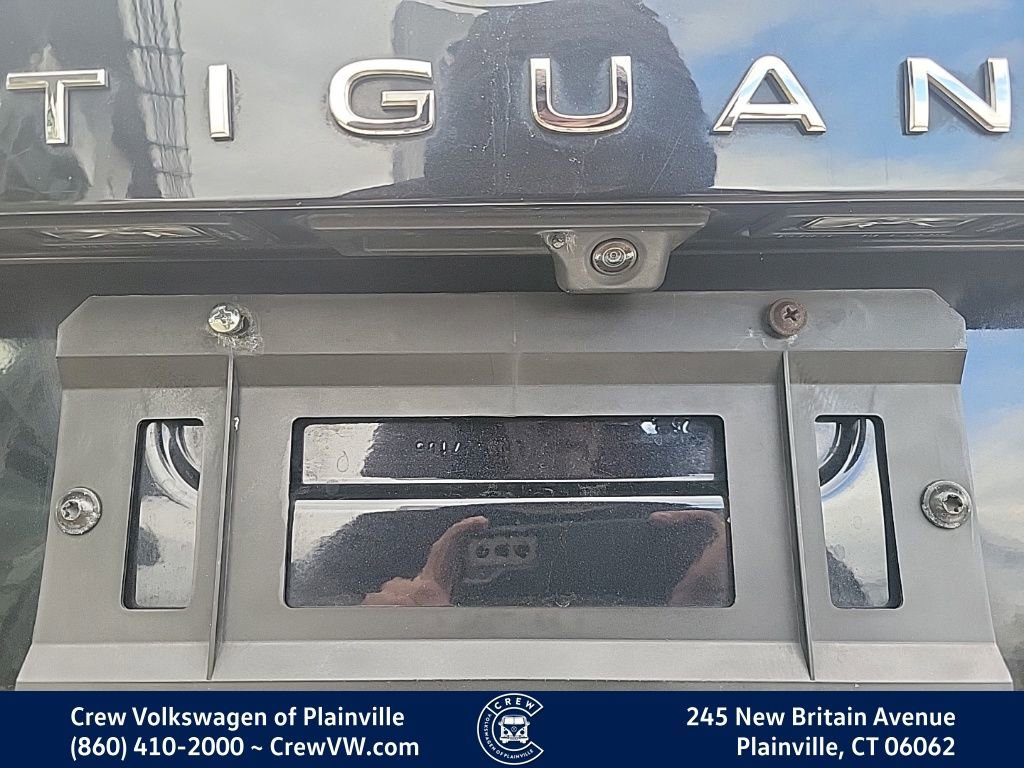 Certified 2022 Volkswagen Tiguan SE image 29