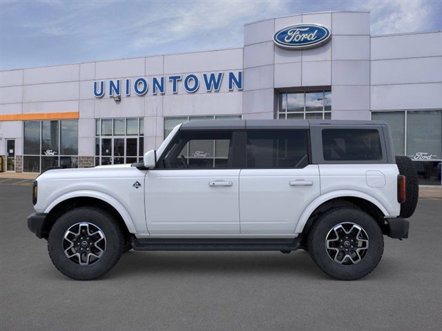 New 2025 Ford Bronco Outer Banks image 3