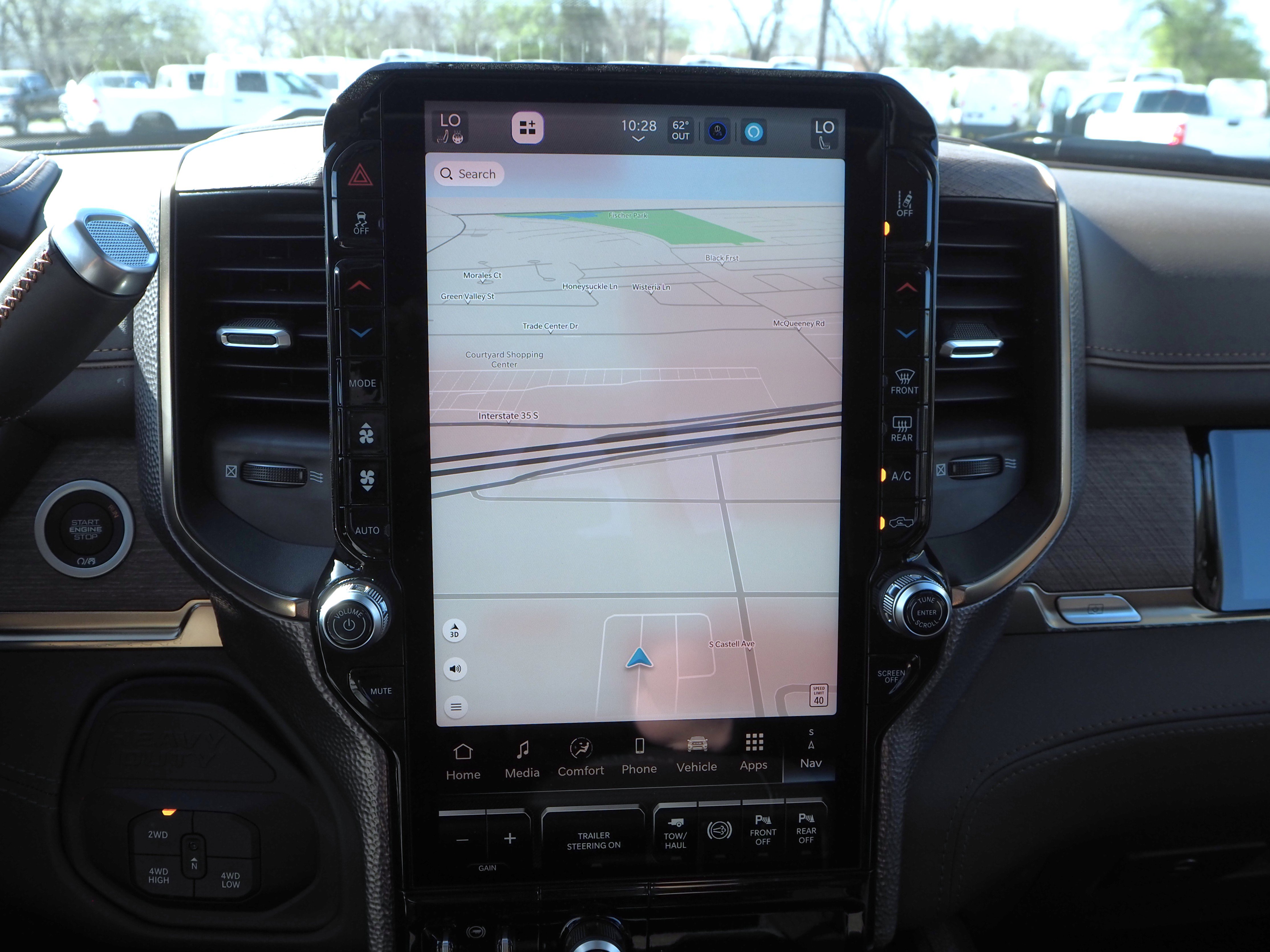 New 2025 RAM 2500 Limited image 13