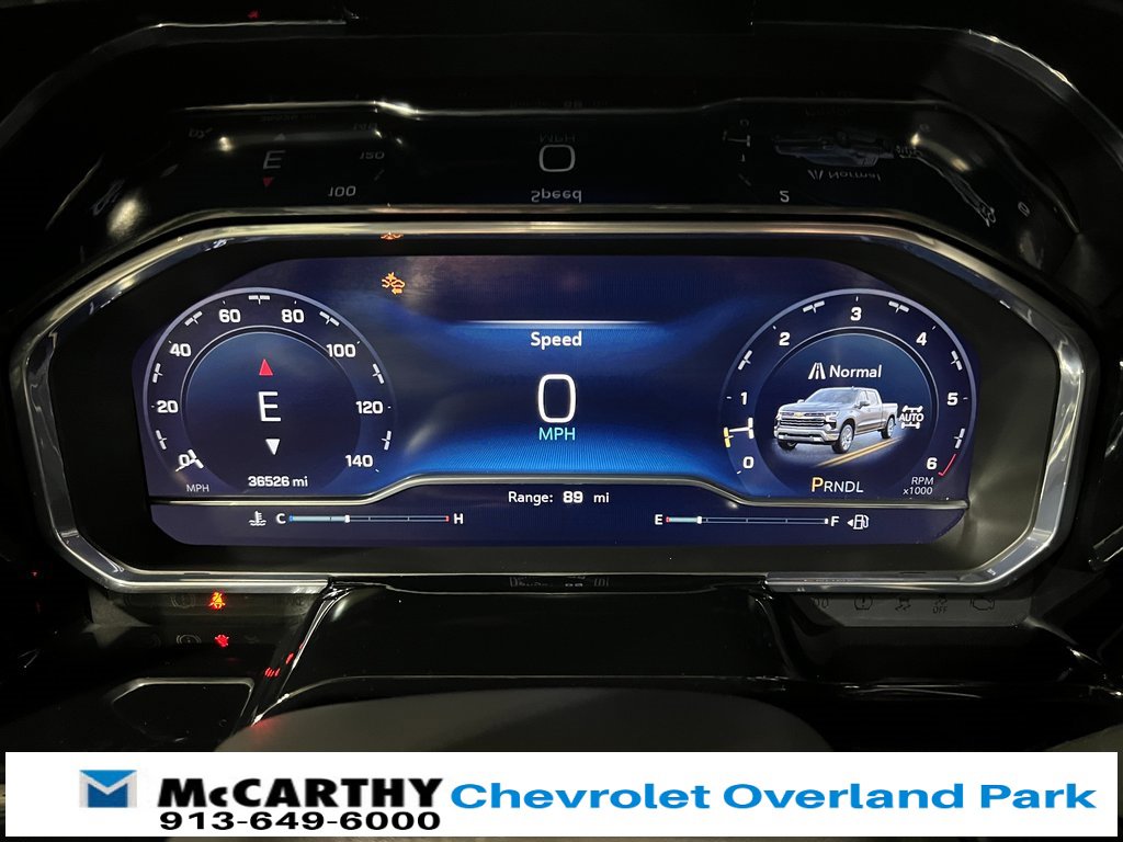 Used 2025 Chevrolet Silverado 1500 LT image 13