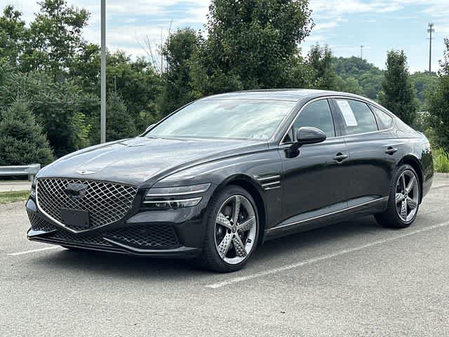 Used 2023 Genesis G80 3.5T Sport