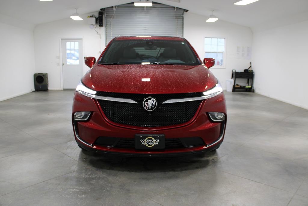 Used 2024 Buick Enclave Essence w/ Experience Buick Package image 3