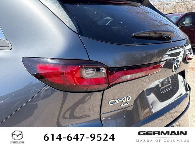 New 2026 MAZDA CX-90 3.3 Turbo S w/ Premium Plus image 15