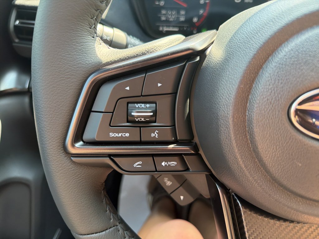New 2026 Subaru WRX tS AWD/4WD image 16