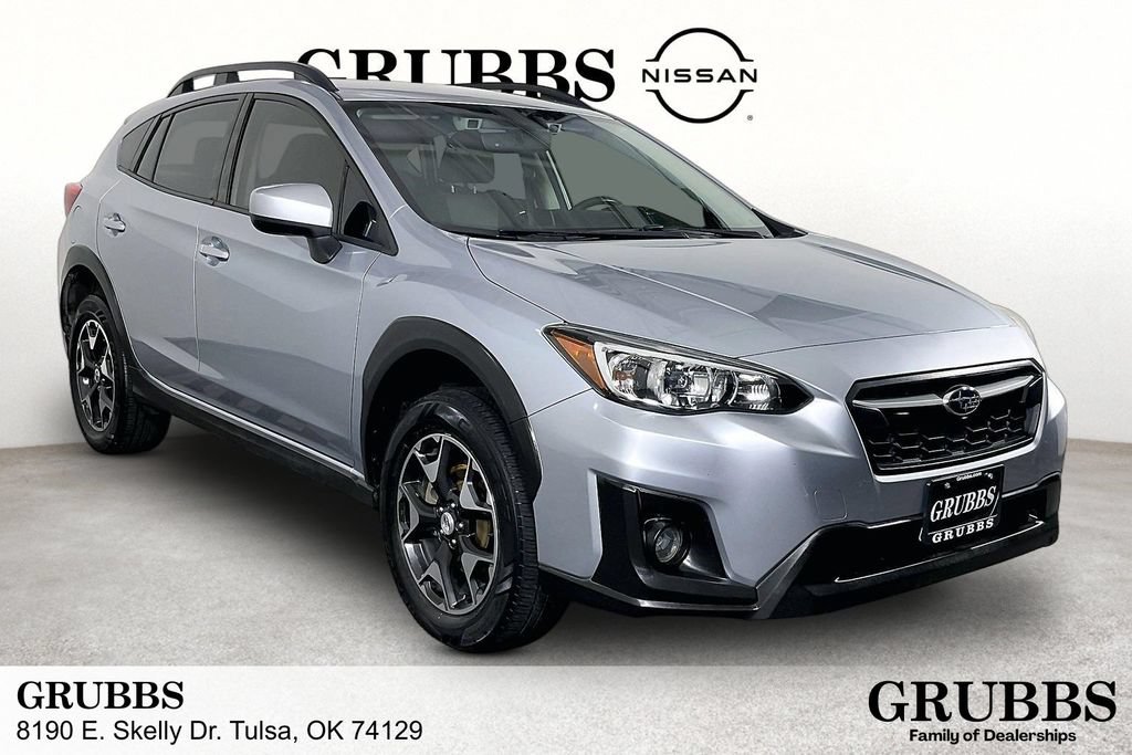 Used 2018 Subaru Crosstrek 2.0i Premium w/ Eyesight System
