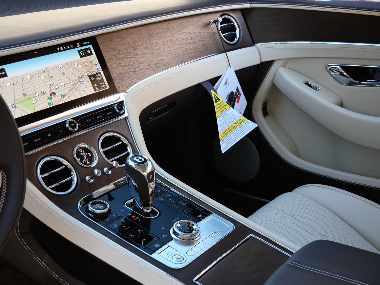 New 2026 Bentley Continental GT AWD/4WD image 12