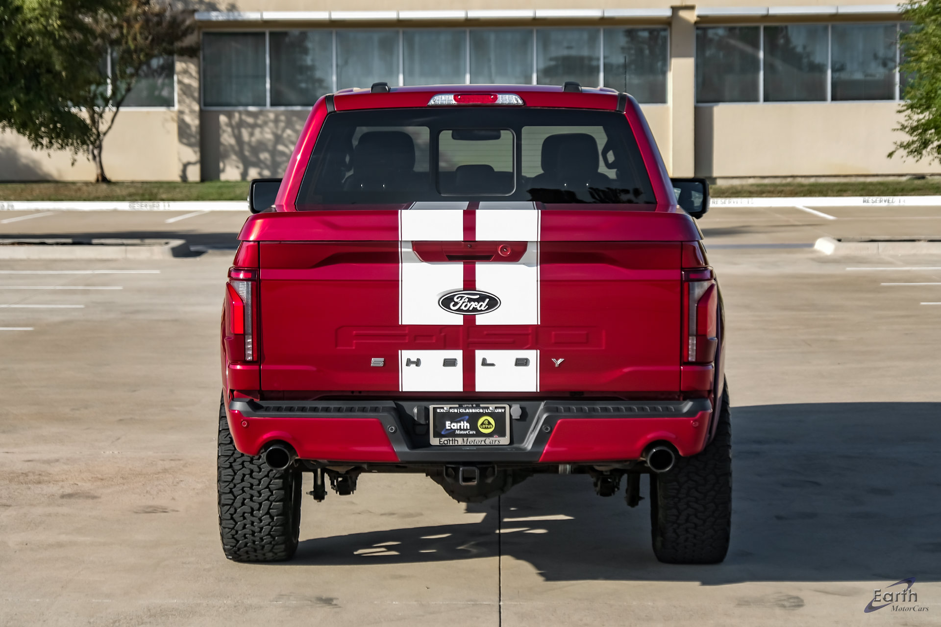 Used 2024 Ford F150 Lariat w/ Equipment Group 502A High AWD/4WD image 13
