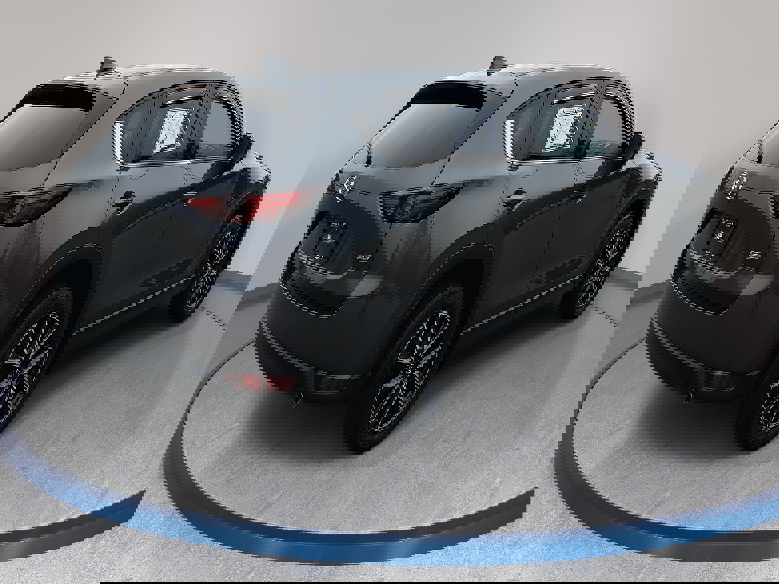 Used 2017 MAZDA CX-5 Grand Select image 5