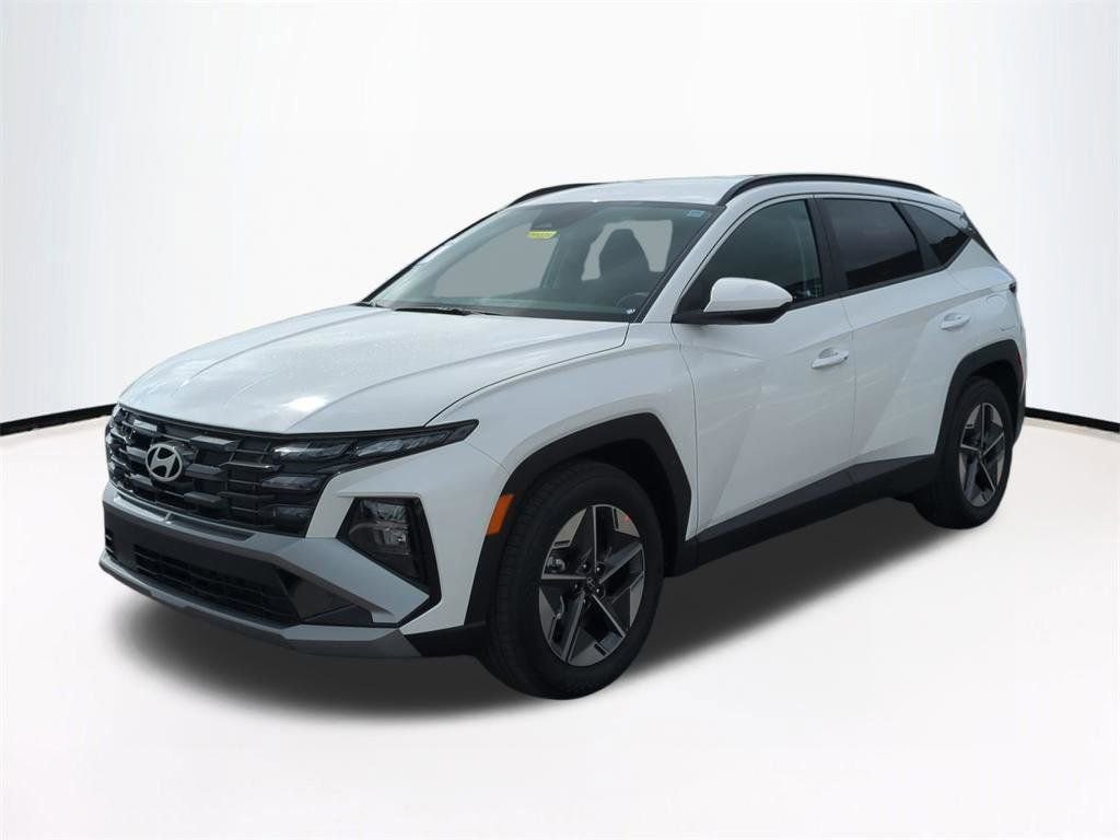 New 2026 Hyundai Tucson SEL image 9