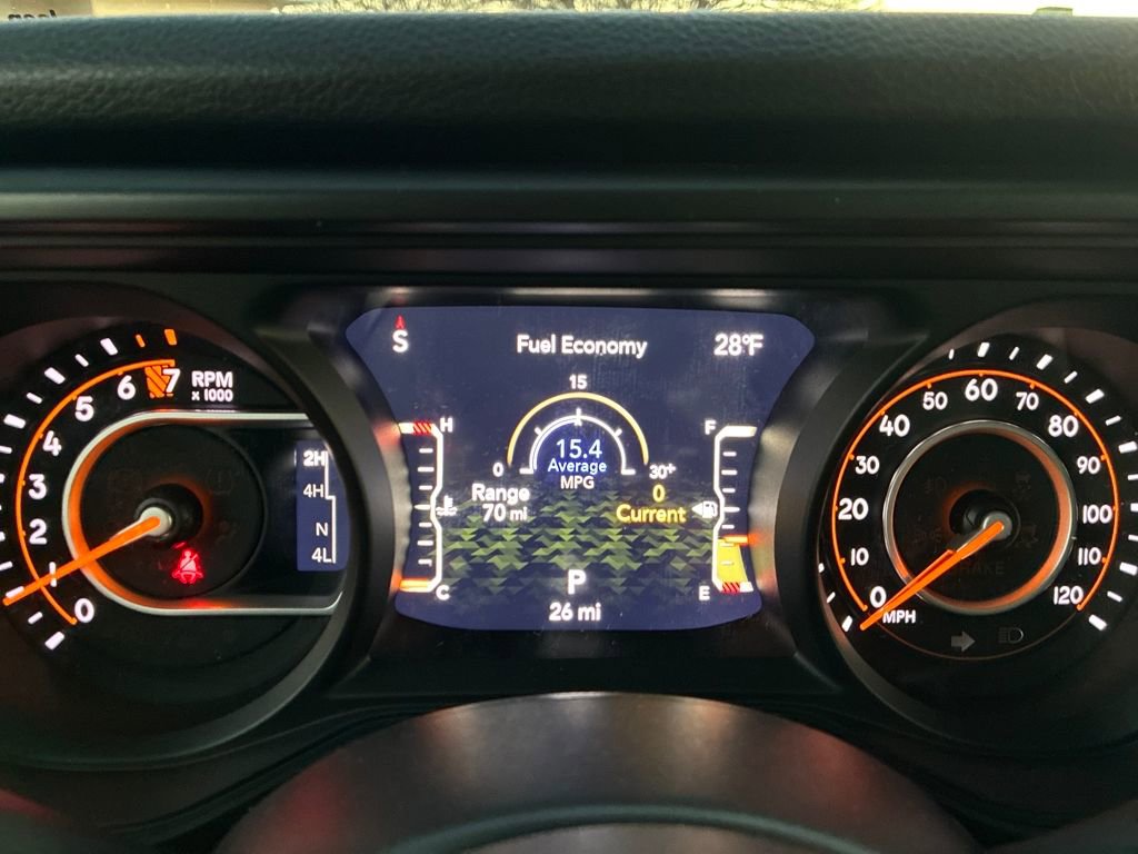 New 2026 Jeep Gladiator Willys image 15